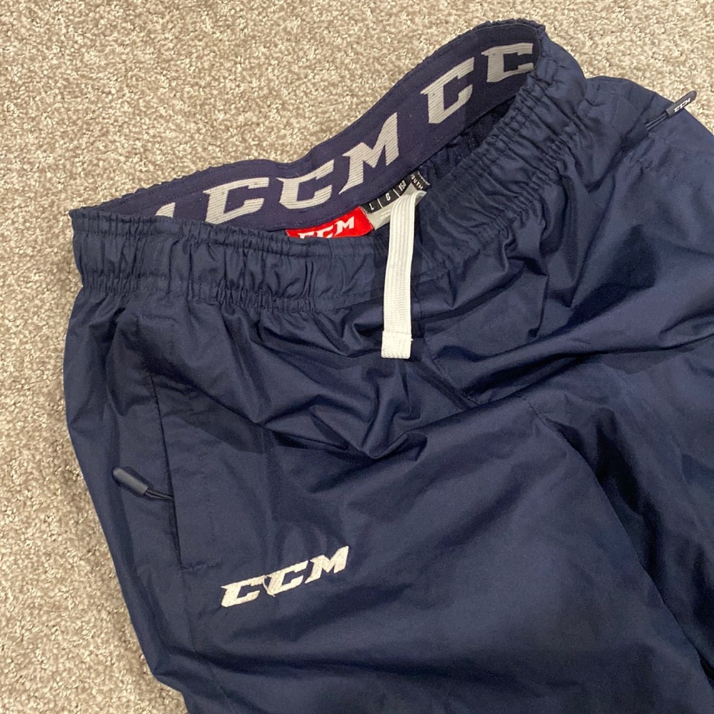 CCM hockey warm up pants